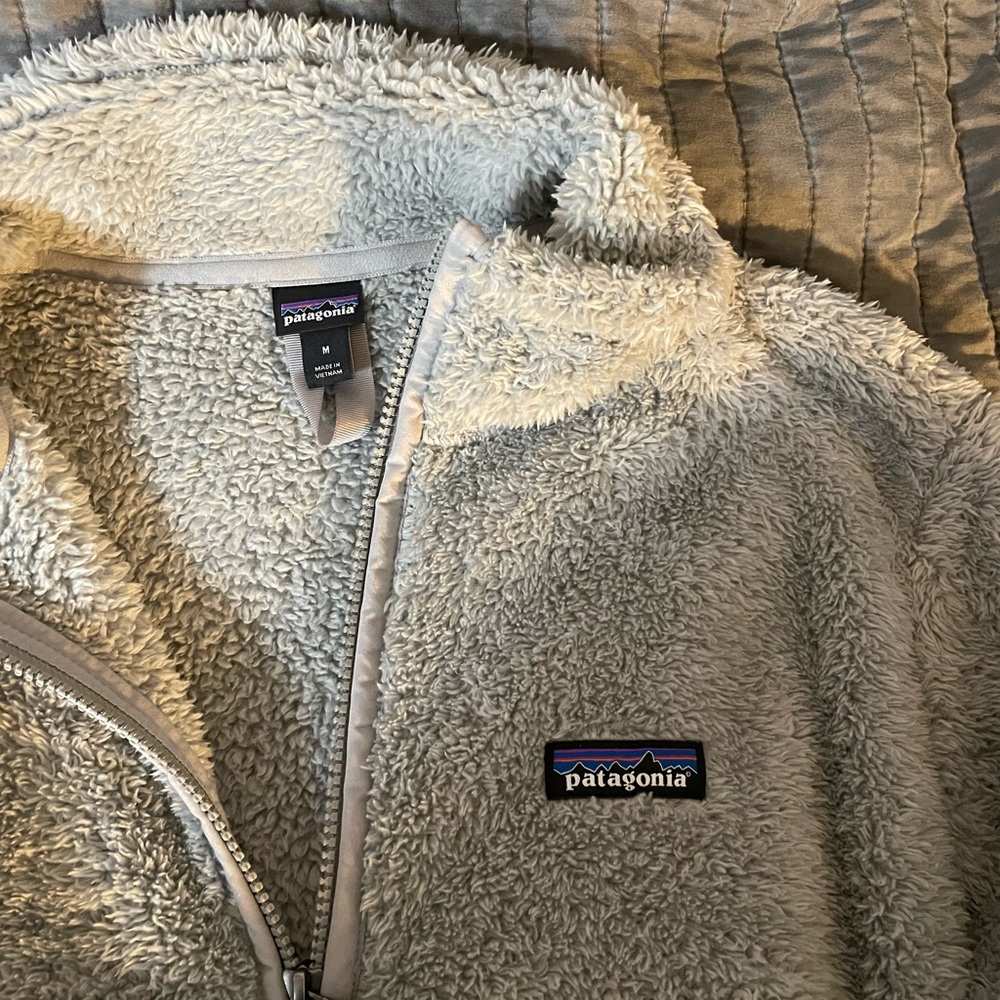 Women’s Patagonia Fleece Jacket
